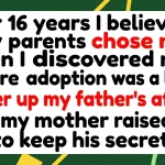 Affair Cover-Up Disguised As Adoption Leaves Teen Devastated