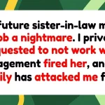 Office Drama Sparks Year-Long Feud For Future In-Laws