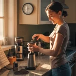 Neighbor Files Noise Complaints Over Her Coffee Grinder, So She Hits Back With Opera Singing